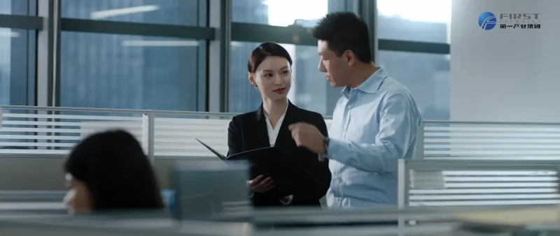 企业宣传片 | 周年庆 |  物流仓储  