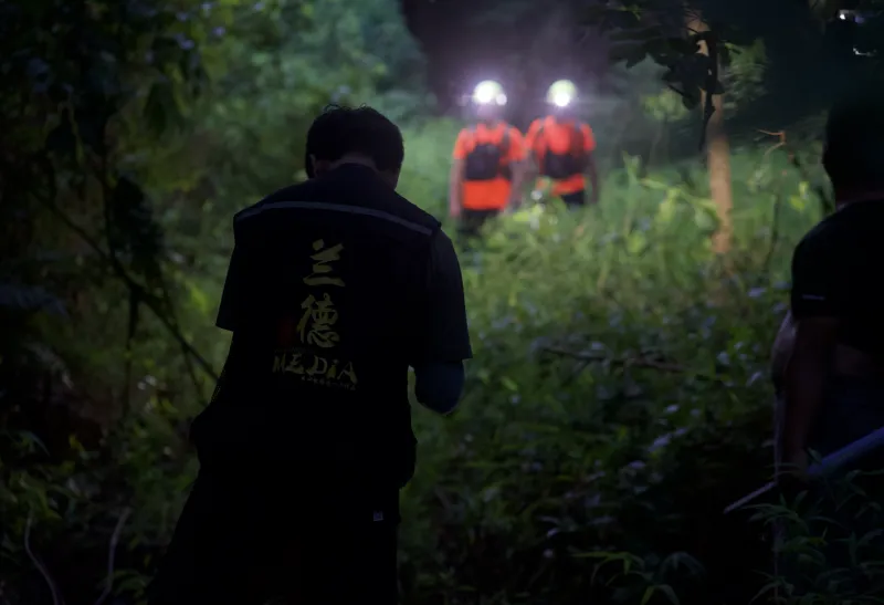 产品宣传片 | 产品出海 | 信号增强器 | 火星人