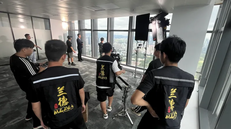 企业宣传片 | 周年庆 |  物流仓储  