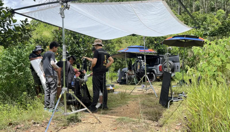 产品宣传片 | 产品出海 | 信号增强器 | 火星人