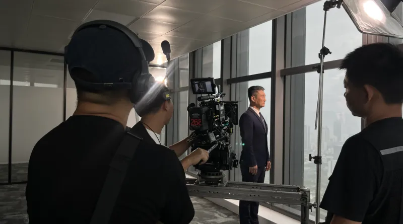 企业宣传片 | 周年庆 |  物流仓储  