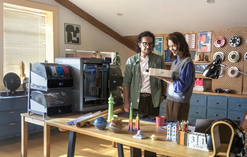 产品宣传片 | 产品出海 | 3D打印机 | 创想三维