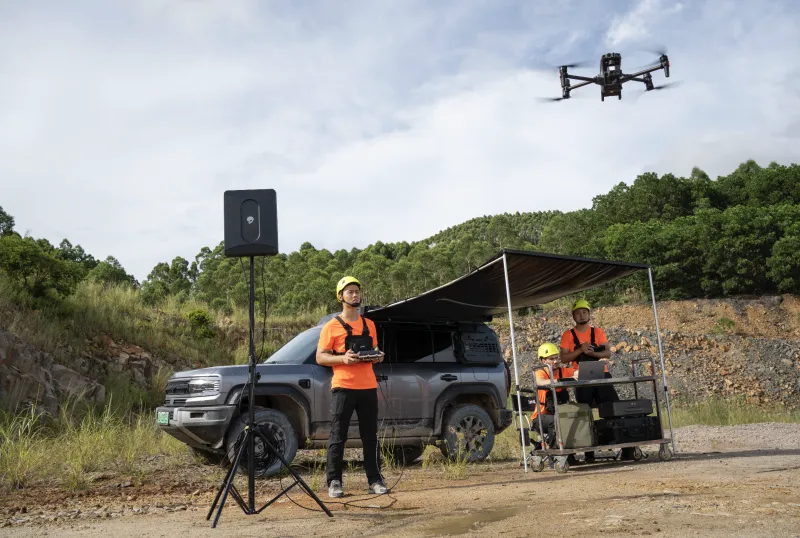 产品宣传片 | 产品出海 | 信号增强器 | 火星人