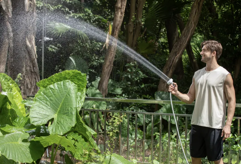 海外众筹| 产品宣传片 | 户外淋浴器