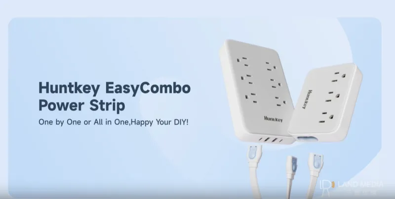 产品出海 | 亚马逊产品广告 | 排插 | 航嘉