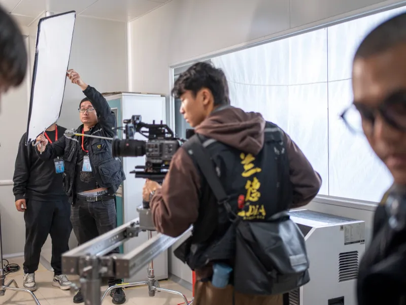 企业形象片 | 安品有机硅 | 企业出海 | 英文宣传片