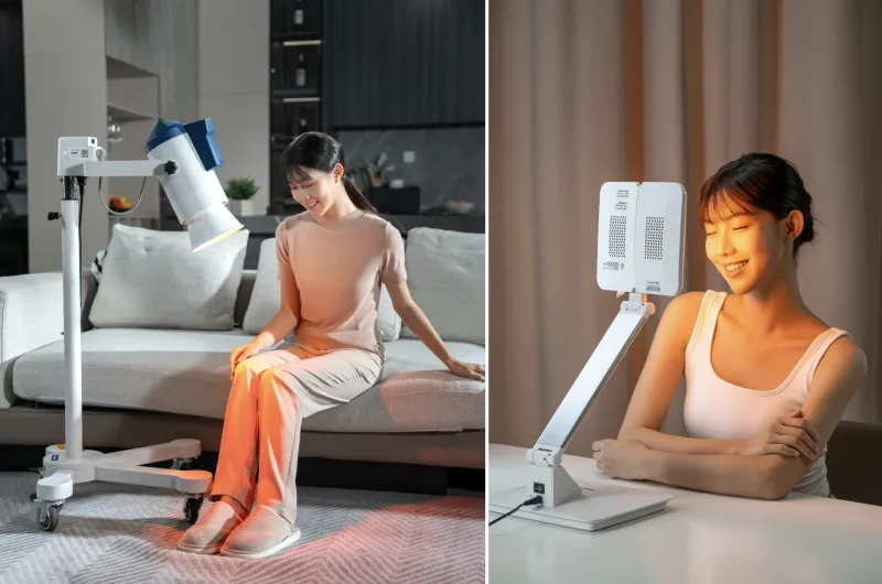 产品宣传片 | 普门美容灯 | 电商产品视频 