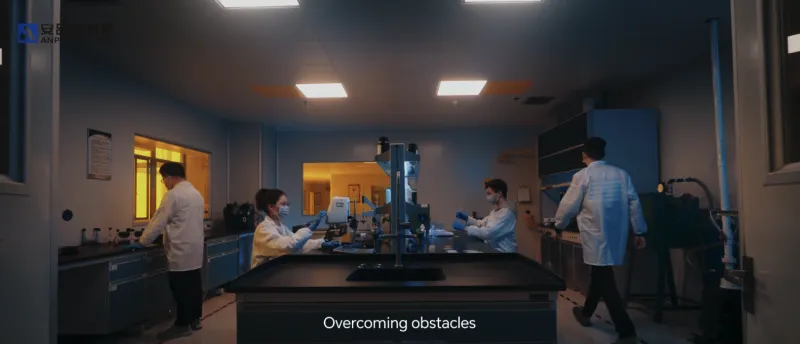 企业形象片 | 安品有机硅 | 企业出海 | 英文宣传片