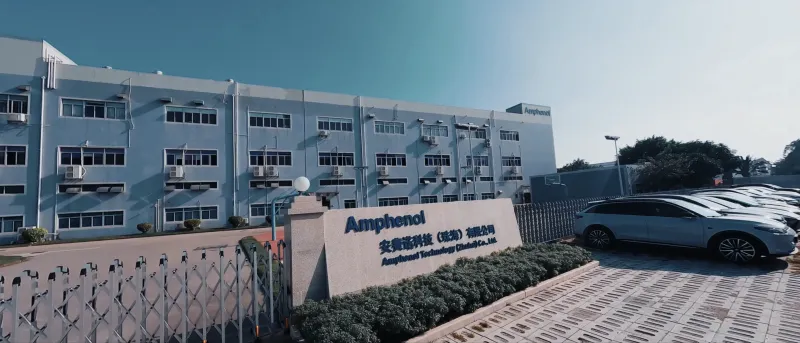 企业宣传片 | 安费诺科技 | 制造业 