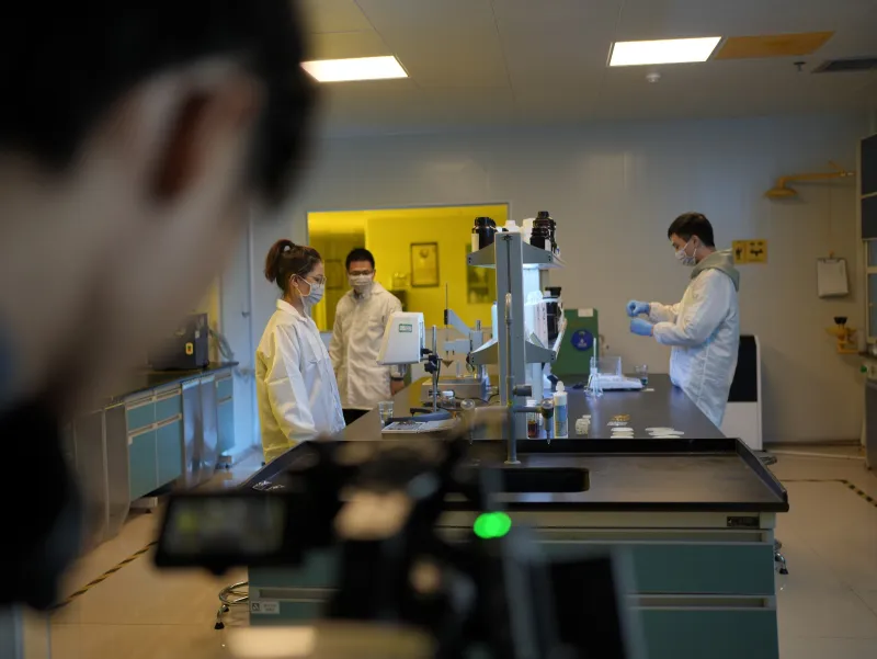 企业形象片 | 安品有机硅 | 企业出海 | 英文宣传片