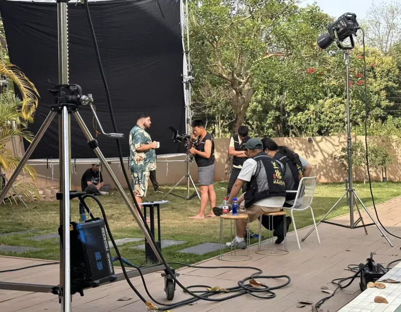 创意广告 | 泳池清理机器人 | 产品宣传片