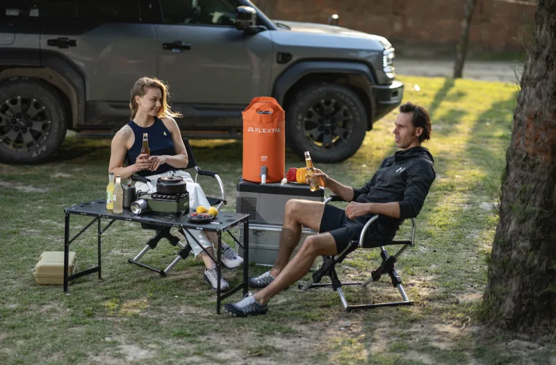 产品出海| 出海TVC | 户外淋浴器 