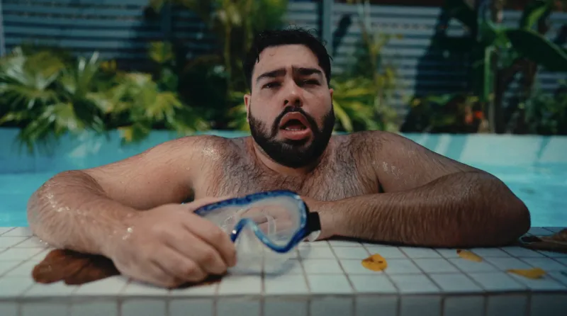 创意广告 | 泳池清理机器人 | 产品宣传片