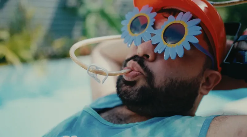 创意广告 | 泳池清理机器人 | 产品宣传片