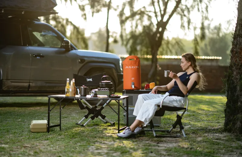 产品出海| 出海TVC | 户外淋浴器 