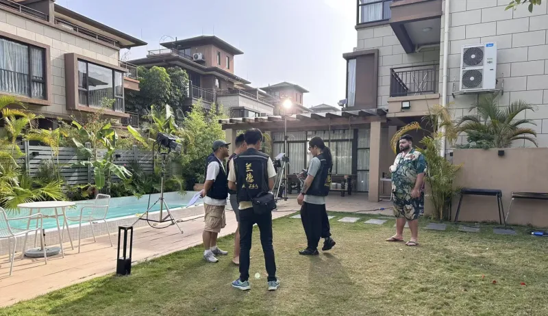 创意广告 | 泳池清理机器人 | 产品宣传片