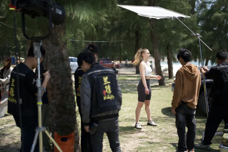 产品出海| 出海TVC | 户外淋浴器 