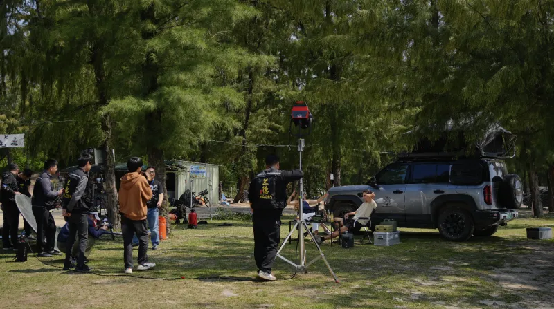 产品出海| 出海TVC | 户外淋浴器 