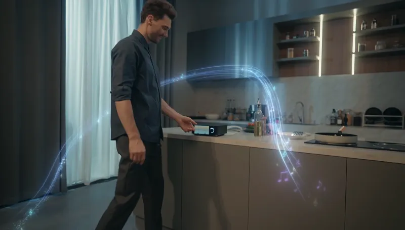 产品出海| 出海TVC | 音乐解码器 | 数码播放器