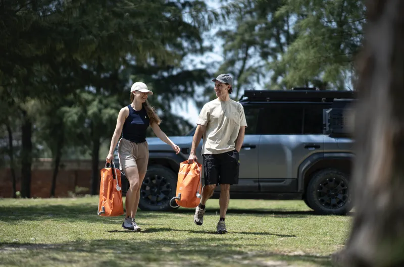 产品出海| 出海TVC | 户外淋浴器 