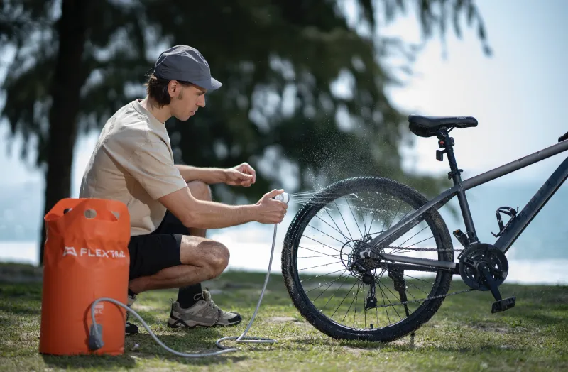 产品出海| 出海TVC | 户外淋浴器 