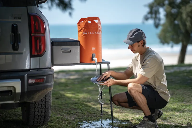 产品出海| 出海TVC | 户外淋浴器 