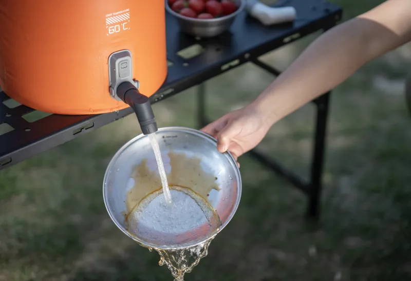 产品出海| 出海TVC | 户外淋浴器 