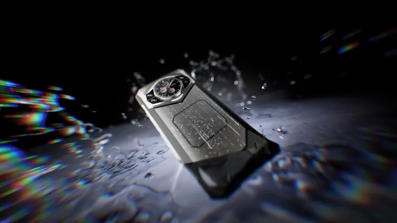 三防手机 | 三维动画 | 产品宣传片