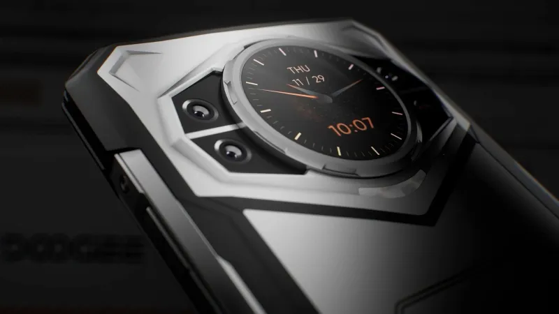 三防手机 | 三维动画 | 产品宣传片