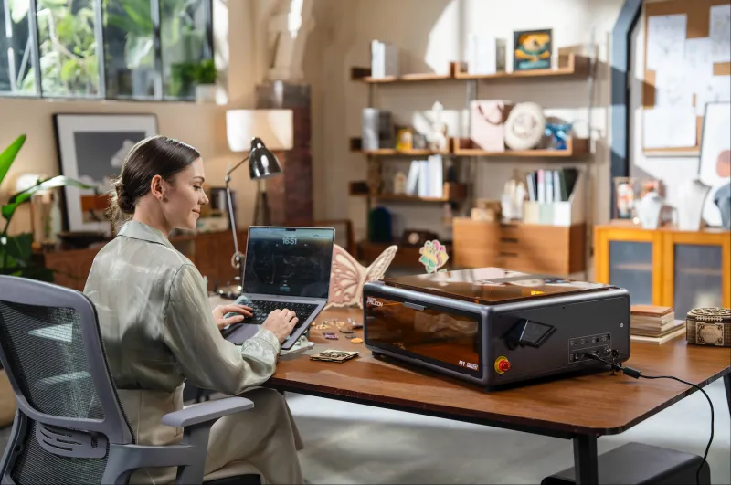 产品宣传片 | 雕刻机广告 | 创想三维 | 出海TVC