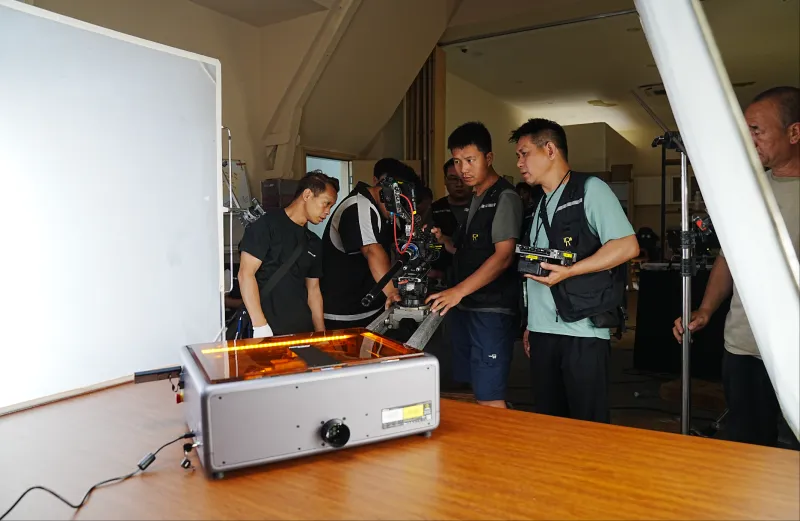 产品宣传片 | 雕刻机广告 | 创想三维 | 出海TVC