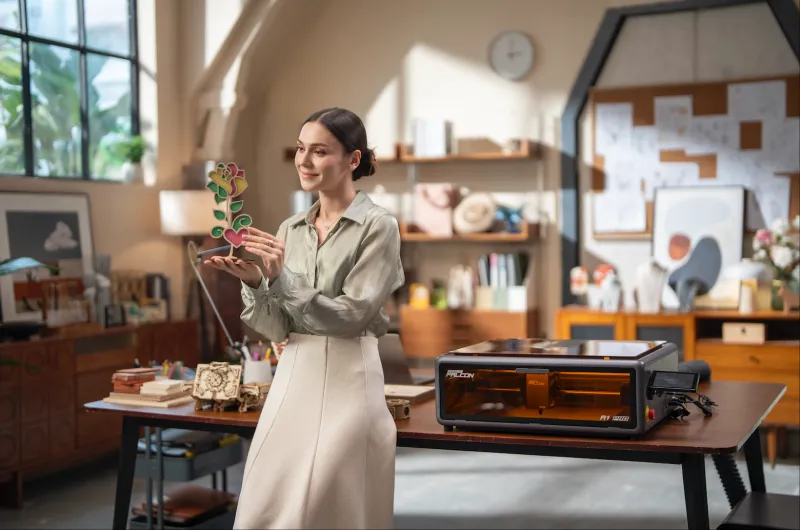 产品宣传片 | 雕刻机广告 | 创想三维 | 出海TVC