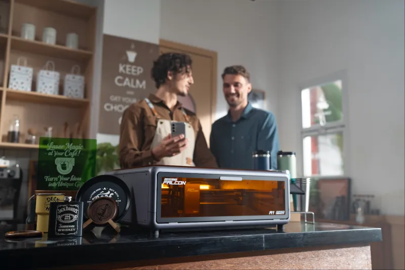 产品宣传片 | 雕刻机广告 | 创想三维 | 出海TVC