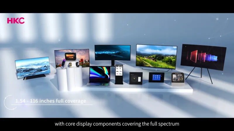 企业出海宣传片 | 科技风企业 | 惠科集团