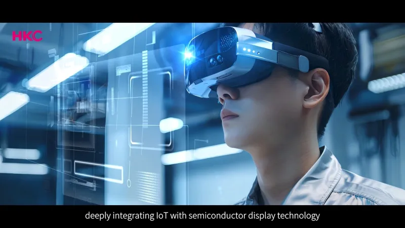 企业出海宣传片 | 科技风企业 | 惠科集团