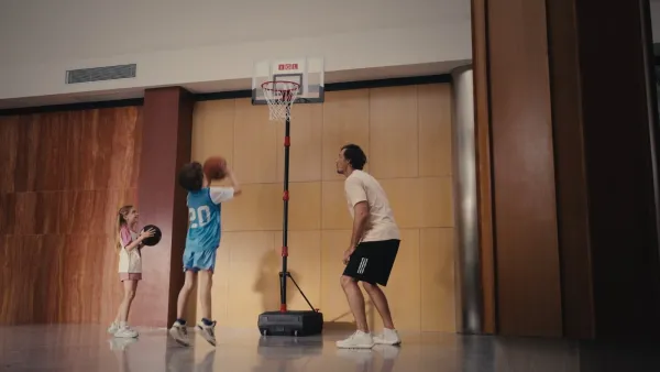 产品宣传片 | 移动篮球框三部曲 | IGL | 出海TVC