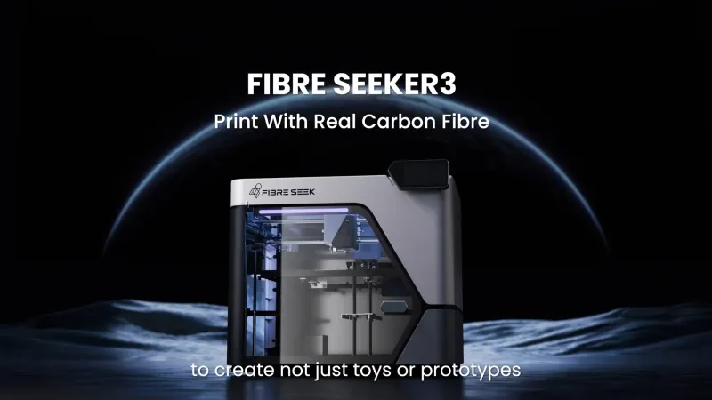 460万美金众筹 | 探索者3号 | 3D打印机 | 出海众筹TVC 