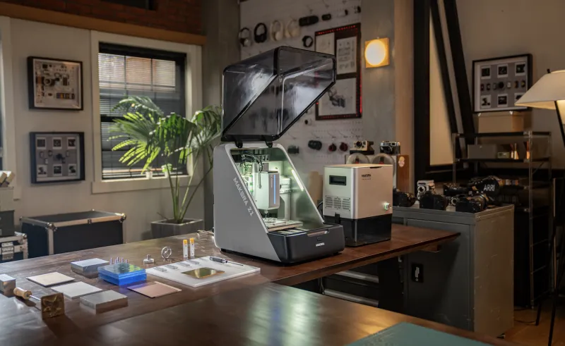  海外众筹1000万美金 |  产品宣传片 | 桌面CNC | 出海TVC