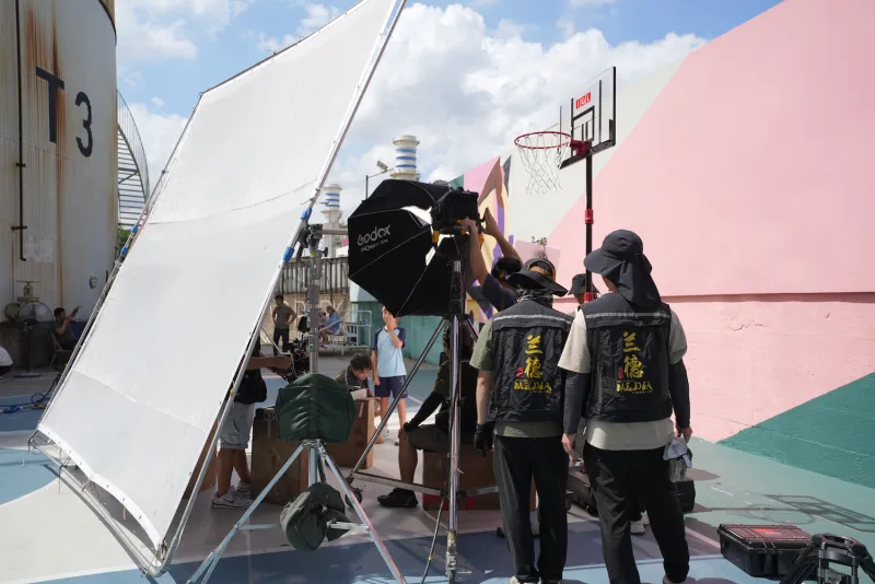 产品宣传片 | 移动篮球框三部曲 | IGL | 出海TVC