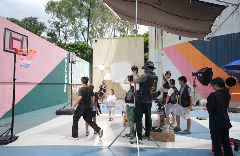 产品宣传片 | 移动篮球框三部曲 | IGL | 出海TVC