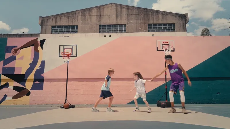 产品宣传片 | 移动篮球框三部曲 | IGL | 出海TVC