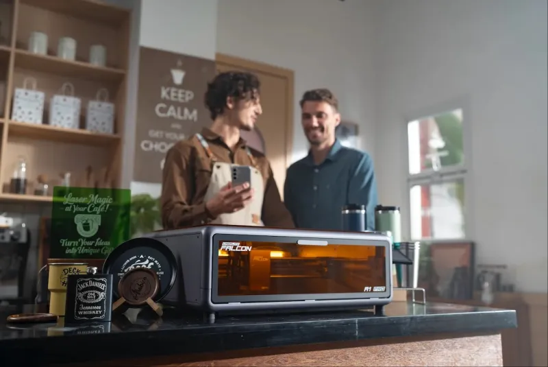 兰德 & 创想三维 | 再塑 Falcon A1 Pro 影像魅力