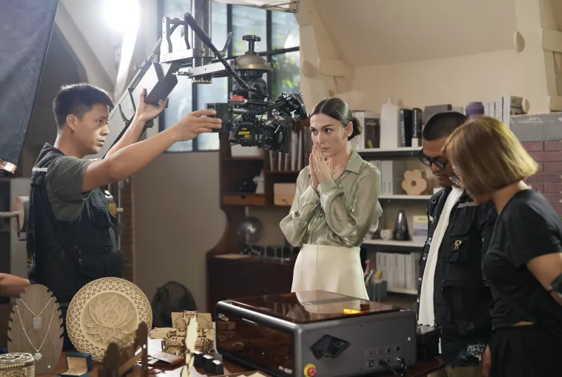 兰德 & 创想三维 | 再塑 Falcon A1 Pro 影像魅力