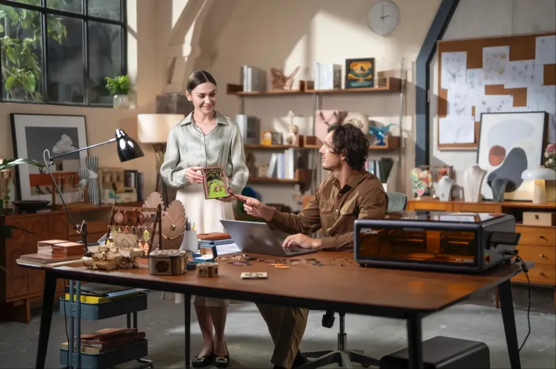 兰德 & 创想三维 | 再塑 Falcon A1 Pro 影像魅力