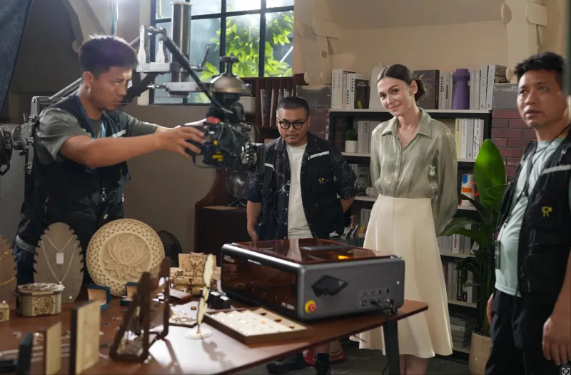 兰德 & 创想三维 | 再塑 Falcon A1 Pro 影像魅力