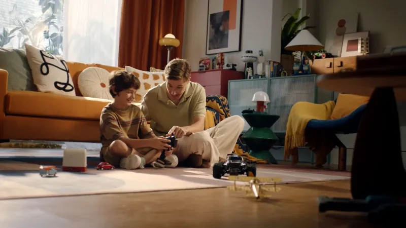 460万美金众筹 | 探索者3号 | 3D打印机 | 出海众筹TVC 