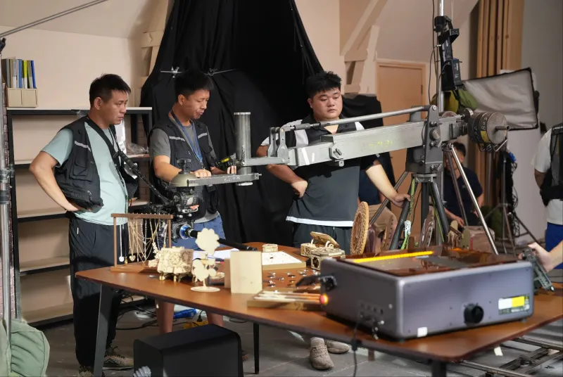 兰德 & 创想三维 | 再塑 Falcon A1 Pro 影像魅力