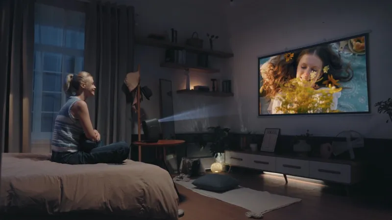 产品宣传片 | 投影仪 | 出海TVC