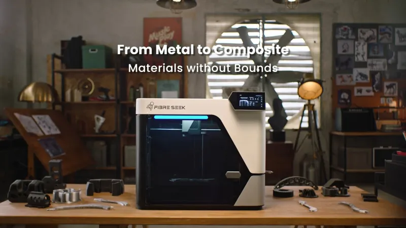 460万美金众筹 | 探索者3号 | 3D打印机 | 出海众筹TVC 