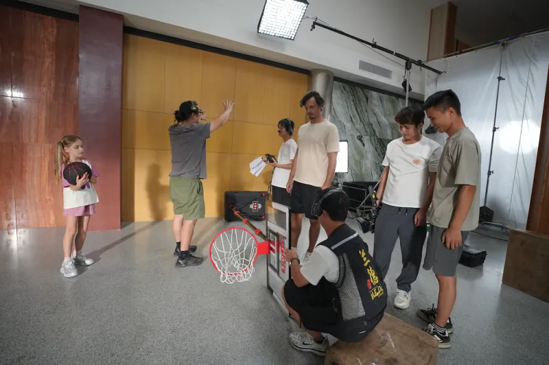 产品宣传片 | 移动篮球框三部曲 | IGL | 出海TVC